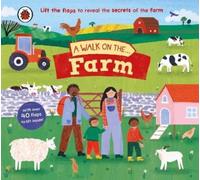 Rose Cobden A Walk on the Farm (Libro di cartone) Walk in...