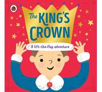 Rose Cobden The King's Crown (Libro di cartone)