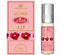 Rose concentrato Profumo Al-rehab 6ml