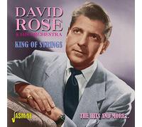 Rose, David & His Orchestra - King Of Strings: Hits & More