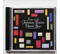 ROSE, DAVID & ORCHESTRA - SONGS OF THE FABULOUS..