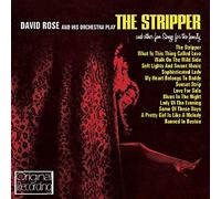 Rose, David – Plays The Stripper – Hallmark Garden Sheds