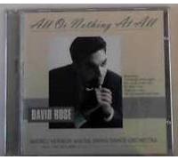 Rose,David & Swing Dance Orchestra - All Or Nothing at All