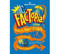 Rose Davidson Epic FACTopia (Copertina rigida) FACTopia