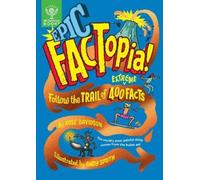 Rose Davidson Epic FACTopia (Copertina rigida) FACTopia