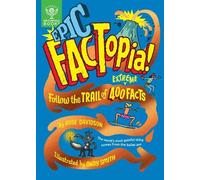 Rose Davidson Epic Factopia (Copertina rigida) Factopia