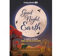 Rose Davidson Lonely Planet Kids Good Night, Earth (Copertina rigida)