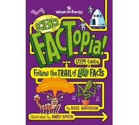 Rose Davidson Science FACTopia (Copertina rigida) FACTopia
