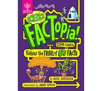 Rose Davidson Andy Smith Science Factopia (Copertina rigida) Factopia