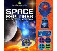 Rose Davidson Smithsonian Kids: Space Explorer Guide Book & P (Copertina rigida)