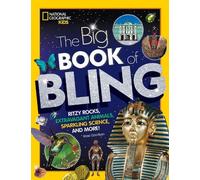 Rose Davidson The Big Book of Bling (Copertina rigida)