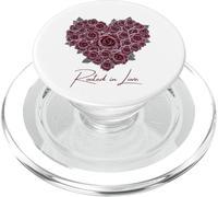 Rose di San Valentino "Radicate nell'amore" PopSockets PopGrip per MagSafe