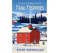 Rose Donovan Fatal Festivities (Tascabile) 1930s Partners in Spying Mystery
