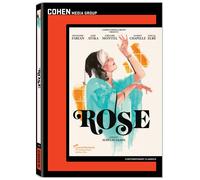 Rose (DVD) Françoise Fabian Aure Atika Gregory Montel Damien Chapelle