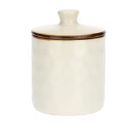 Rose e Tulipani Barattolo Concerto Avorio 600cc