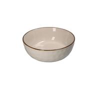 THUN Insalatiera Rose & Tulipani Concerto 20 cm Grigio Perla