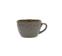 Rose & Tulipani - Tazza colazione Concerto Grigio Tortora