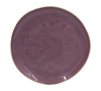 ROSE & TULIPANI Concerto Malva Piatto Piano D 27 Cm