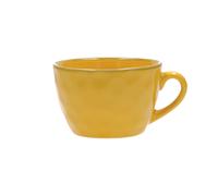 ROSE E TULIPANI CONCERTO OCRA TAZZA COLAZIONE