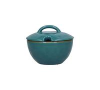 Rose & Tulipani Concerto ottanio,zuccheriera concerto ottanio,Zuccheriera