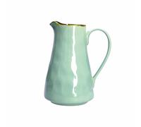 ROSE E TULIPANI CONCERTO VERDE ACQUA CARAFFA 1,7 LT