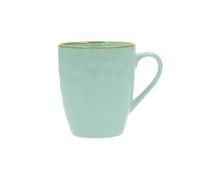 ROSE E TULIPANI CONCERTO VERDE ACQUA MUG