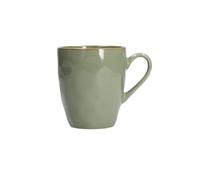 ROSE E TULIPANI CONCERTO VERDE OLIVA MUG