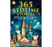 Rose Edwards 365 Bedtime Stories (Tascabile)