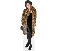 Rose Elinor Dougall (Coat) a grandezza naturale