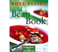 Rose Elliot The Bean Book (Tascabile)