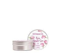 Dermacol Rose Flower Care burro nutriente per il corpo 75 ml per donna