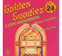 Rose garden / You're my man / 45112
