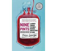 Rose George Nine Pints (Tascabile)