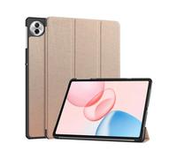 (Rose Gold) For Honor Pad 10 Case Anti-Drop Leather Stand Tablet Cover