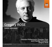 Rose Gregory Dir - Danse Macabre