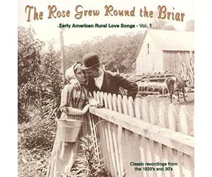 Rose Grew Around The Briar - Vol. 1-Rose Grew Around The Br