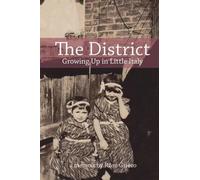 Rose Grieco The District (Tascabile) 978-0-9948813-0-4