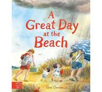 Rose Grover A Great Day at the Beach (Copertina rigida)