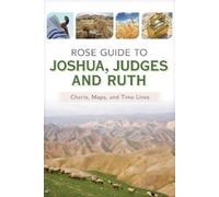 Rose Guide to Joshua, Judges and Ruth (Tascabile) (PRESALE 23/12/2025)