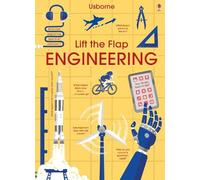 Rose Hall Lift-the-Flap Engineering (Libro di cartone) See Inside