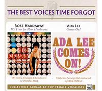 Rose Hardway / Ada L - The Best Voices Time Forgot (2 Lp In 1 C