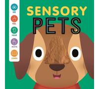 Rose Harkness Igloobooks Sensory Pets (Libro di cartone)