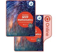 Rose Harrison Marlene MYP Mathematics 4&5 Standard Print (Mixed Media Product)
