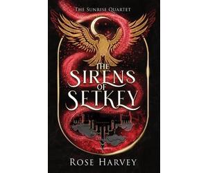 Rose Harvey The Sirens of Setkey (Tascabile) Sunrise Quartet