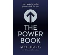Rose Herceg The Power Book (Copertina rigida)