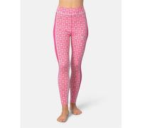 Kari Traa - Women's Rose High Waist Pant - Intimo lana merinos XL fuchsia