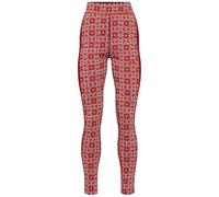 Rose High Waist Pant burgundy red (ROU) M