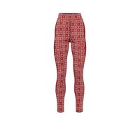 Rose High Waisted Baselayer Pants - 100% Merino Wool 7048653049468 Veľkosť S