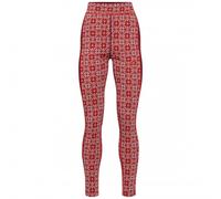 Rose High Waist Pant burgundy red (ROU) M