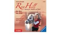 Rose Hill 03. Ein Herz aus Gold (CD-Audio)(German) - Common